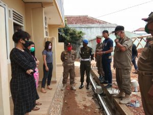 Operasi Ketentraman dan Ketertiban Umum