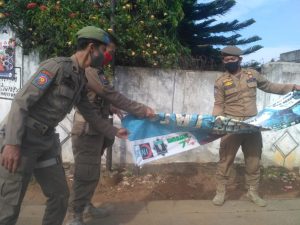 Patroli dan Penertiban