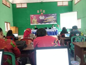 Pelatihan Administrator Website Seluruh OPD, Kecamatan dan Kelurahan se-Kota Metro