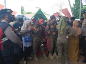 Pengamanan Penetrasi Pasar Bersubsidi