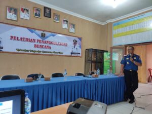 Pelatihan Penanggulangan Bencana Kebakaran