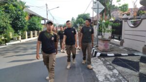 Kegiatan Olahraga Jalan Sehat