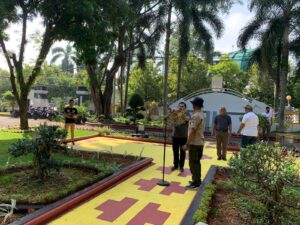 Gladi Bersih Apel Mingguan