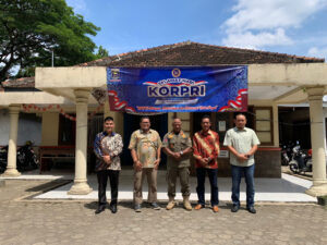 Kunjungan Kerja anggota Komisi 1 DPRD Kabupaten Ogan Komering Ilir (OKI)