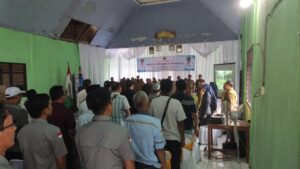 Musyawarah Pembangunan (Musrembang) Kelurahan Hadimulyobarat Jl.Dr Soetomo no 23 Kec.Metro Pusat Tahun 2023