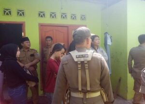 Patroli Dan Pemeriksaan Rumah Kos Atau Rumah Kontrakan