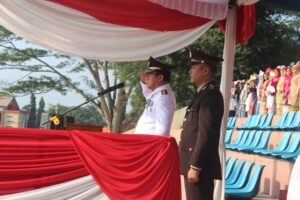 Upacara  Peringatan Hari Kemerdekaan  RI Ke-78
