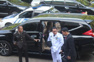 Pengamanan dan Pengawalan Tamu Undangan