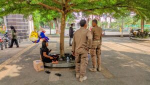 PATROLI TAMAN DAN MASJID TAQWA