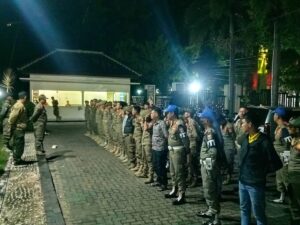 Operasi dan Pengendalian Ketertiban Umum
