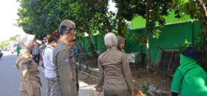 KERJA KARYA BAKTI PERINGATAN HARI JUANG TNI AD
