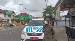 Woro – woro sampah
