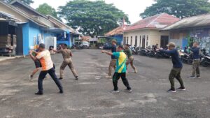 Latihan Boxing atau Tinju