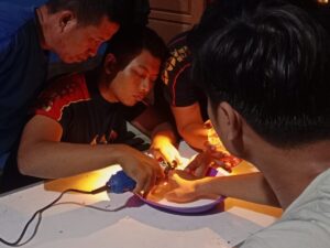 Pelepasan Cincin