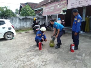 Kebocoran Regulator Tabung Gas
