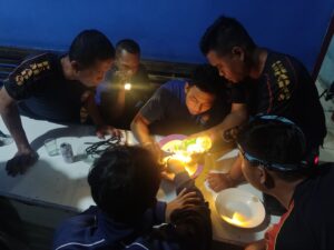 Pelepasan Cincin