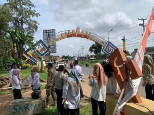 Survey Permohonan Izin Perletakan Titik Reklame (IPTR)