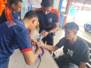 Pelepasan Cincin
