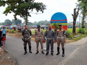 Pengawalan dan Pengamanan Acara Metro Sport Tourism