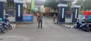 Pengamanan Apel Pemda