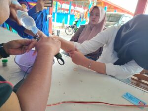 Evakuasi Cincin