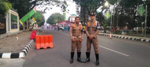 Pengamanan Hari Lanjut Usia Nasional/HALUN ke-28