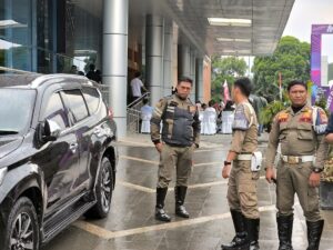 Pengamanan Market Days Festival Bertema “Kreativitas, Komunitas dan Kewirausahaan”
