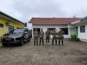 Pengamanan Penyerahan PSU Perumahan dari Pengembang kepada Pemerintah Kota Metro Tahun 2024