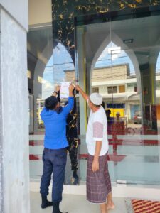 Himbauan Pencegahan Kebakaran dan Pemadam Kebakaran