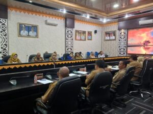 Kasat Menghadiri Rapat Persiapan Gathering Gen Digital Revolusi Mental Tahun 2024