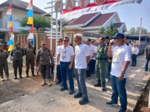 Kunjungan Menteri UMKM
