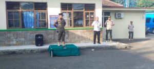 Sosialisasi Informasi P4GN