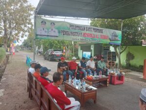 Pengamanan Wali Kota