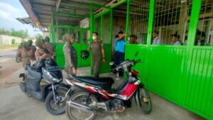 Razia Anak Sekolah