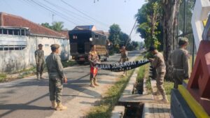 Patroli dan Penertiban Spanduk Banner