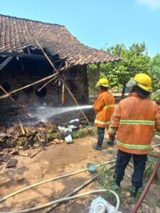 Kebakaran Dapur