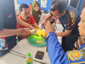 Evakuasi Pelepasan Cincin