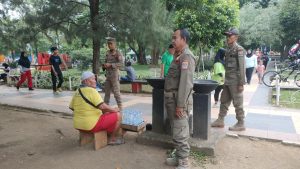 Penertiban PKL (Pedagang Kaki Lima)