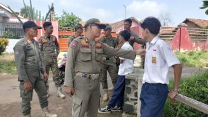 Operasi Tertib Siswa