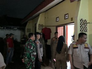 Kegiatan Razia Pemondokan, Kontrakan, Rumah Kosan