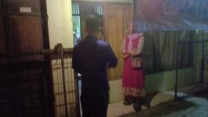 Menolong Orang untuk Pulang Kerumah