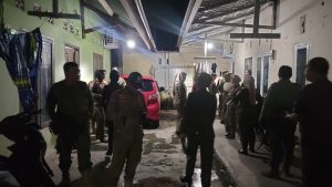 Razia Kos-kosan Menjelang Bulan Suci Ramadhan