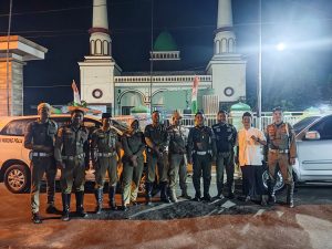Safari Ramadhan Kelurahan Margorejo