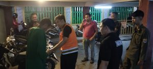 Pengamanan ODGJ di Taman