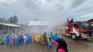 Kunjungan dari TK Sekecamatan Metro Timur dan Paud Sekecamatan Metro Barat