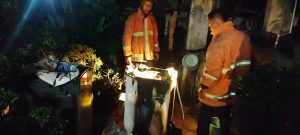 Kebakaran Konsleting Listrik