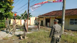 Patroli dan Penertiban