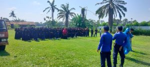 Sosialisasi dan Edukasi Penanganan Kebakaran