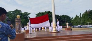 Upacara Hari Lahir Pancasila