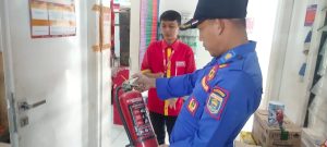 Himbauan Pencegahan Kebakaran dan Nomor yang Dihubungi